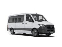 Mercedes-Benz Sprinter Leasing