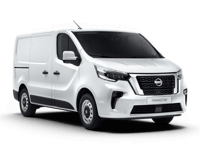 Nissan Primastar Leasing