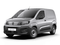 Peugeot Partner Leasing Peugeot Partner Leasing