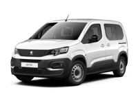 Peugeot Rifter Leasing Peugeot Rifter Leasing