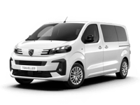 Peugeot Traveller Leasing Peugeot Traveller Leasing