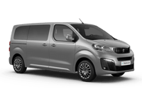 Peugeot e-Traveller Leasing Peugeot e-Traveller Leasing
