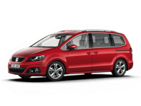 Seat Alhambra Leasing