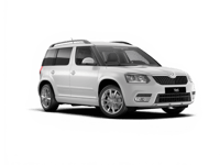 Skoda Yeti Gebrauchtwagen