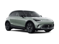 Smart #1 Leasing