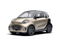 Smart ForTwo Gebrauchtwagen