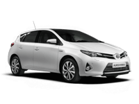 Toyota Auris Gebrauchtwagen Toyota Auris Gebrauchtwagen