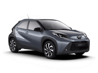 Toyota Aygo Leasing Toyota Aygo Leasing