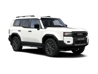 Toyota Land Cruiser Leasing Toyota Land Cruiser Leasing