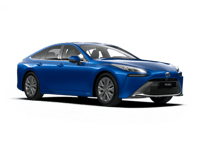 Toyota Mirai Leasing