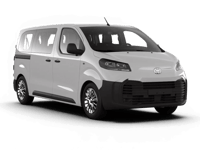 Toyota Proace Verso Leasing Toyota Proace Verso Leasing