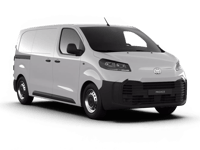 Toyota Proace Leasing Toyota Proace Leasing