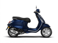 Vespa Primavera Gebrauchtwagen