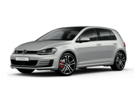 Volkswagen Golf GTD Leasing