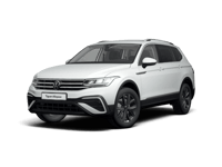 Volkswagen Tiguan Allspace Leasing Volkswagen Tiguan Allspace Leasing
