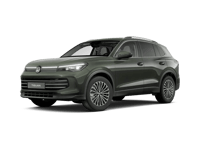 Volkswagen Tiguan Leasing Volkswagen Tiguan Leasing