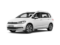 Volkswagen Touran Leasing Volkswagen Touran Leasing
