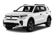 Citroën e-C3 Aircross