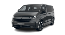 Volkswagen e-Caravelle