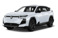 Citroën e-C5 Aircross