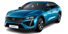 Peugeot E-408