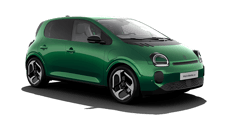 Renault Twingo E-Tech