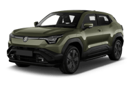 Suzuki e Vitara