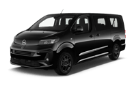 Opel Zafira-e