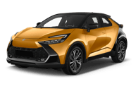 Toyota C-HR+