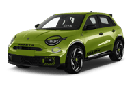 Abarth 600e