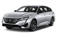 Peugeot e-308