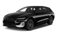 Audi S6 e-tron