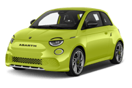 Abarth 500e