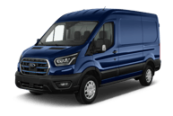 Ford e-Transit