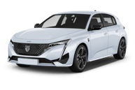Peugeot e-308