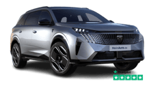 Peugeot e-5008