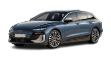 Audi S6 e-tron