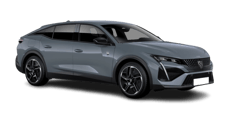 Peugeot E-408