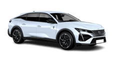 Peugeot E-408