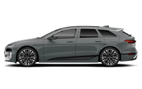 Audi S6 e-tron