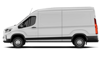 MAXUS Deliver 9