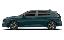 Peugeot e-308