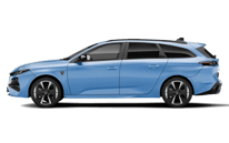 Peugeot e-308