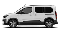 Peugeot e-Rifter