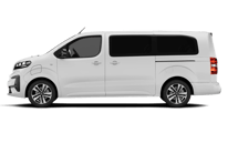 Peugeot  e-Traveller
