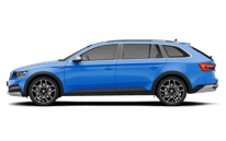 Skoda Superb Scout