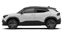 Suzuki e Vitara