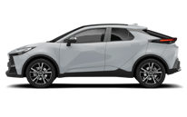 Toyota C-HR+