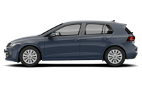 Volkswagen Golf GTE