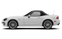 Fiat 124 Spider